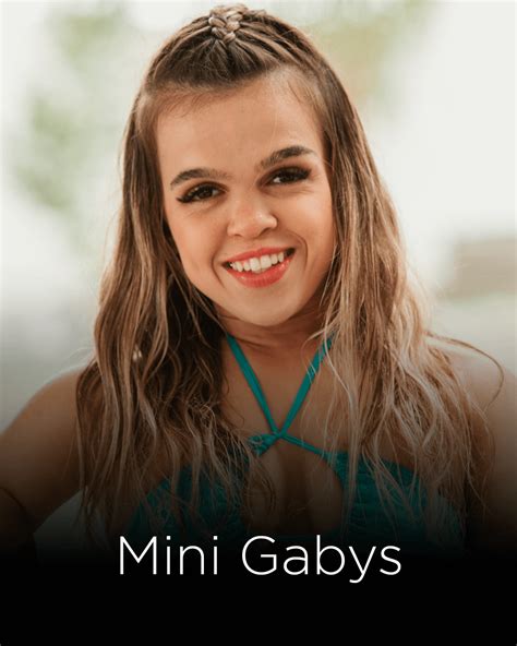 mini gabys nude|Mini Gabys vídeos da modelo